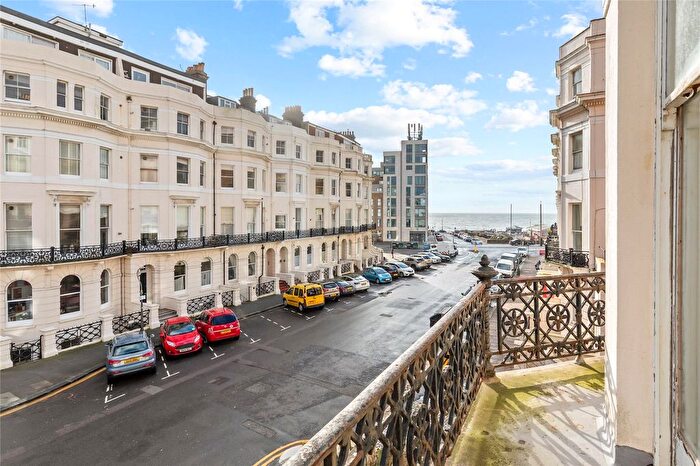 1 Bedroom Flat For Sale In St. Aubyns, Hove, East Sussex, BN3
