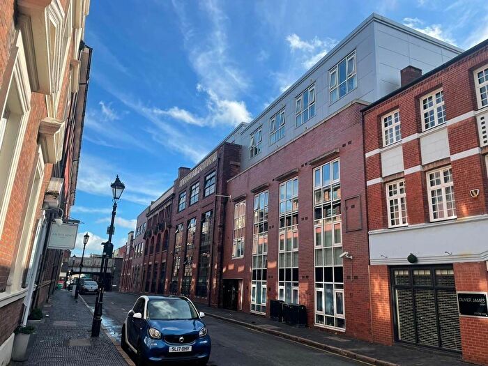 2 Bedroom Apartment To Rent In Derwent Foundry, Mary Ann Street, Birmingham, B3