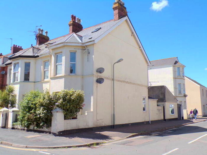 Houses for sale in Exmouth, Devon