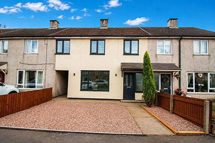 3 Bedroom Terraced House For Sale In Keswick Close, Accrington, BB5