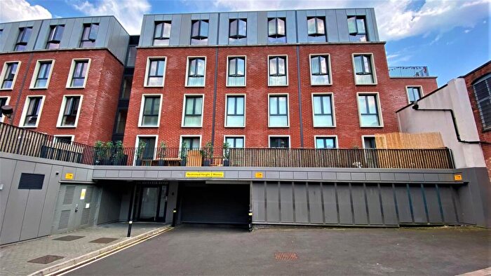 2 Bedroom Apartment To Rent In Moseley Central, Moseley, Birmingham, B13