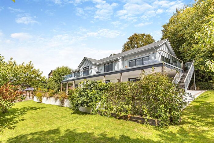 4 Bedroom Detached House For Sale In St. Peters Road, Flushing, Falmouth, TR11