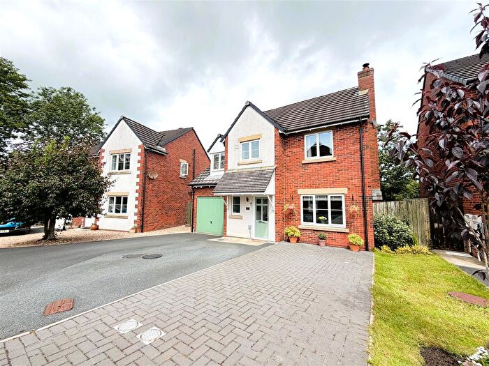 4 Bedroom Detached House For Sale In Haycock Lane, Carlisle, CA2