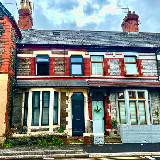 3 Bedroom Flat To Rent In Atlas Road, Cardiff, CF5