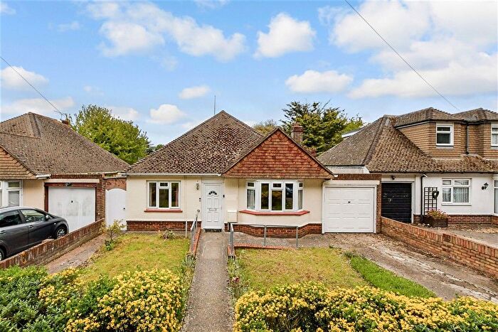 3 Bedroom Detached Bungalow For Sale In Northdown Park Road, Margate, Kent, CT9