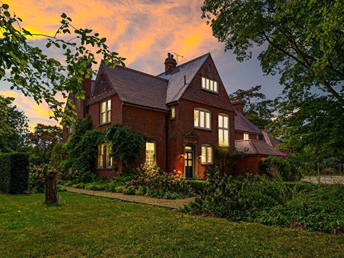 6 Bedroom Country House For Sale In Northmoor, Witney, OX29