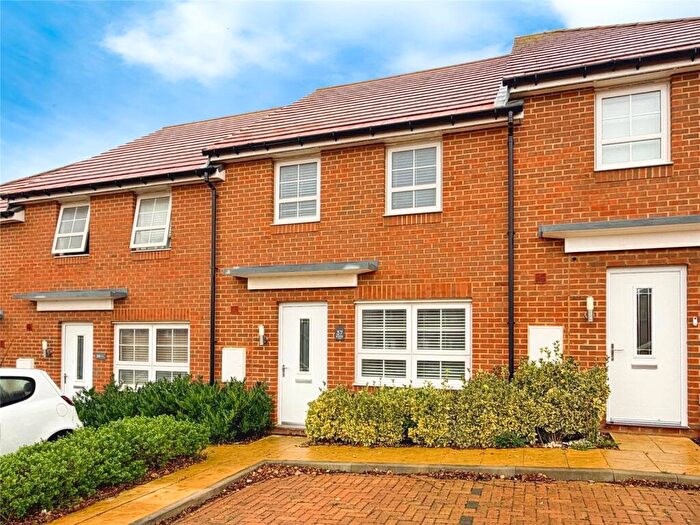 3 Bedroom Terraced House To Rent In Stonechat Lane, Whitfield, Dover, Kent, CT16