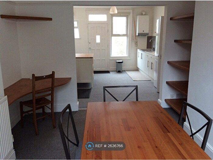 1 Bedroom Flat To Rent In Harcourt Road, Sheffield, S10