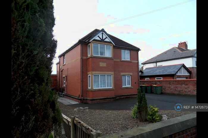 1 Bedroom Flat To Rent In Whinny Clough Court, Preston, PR2