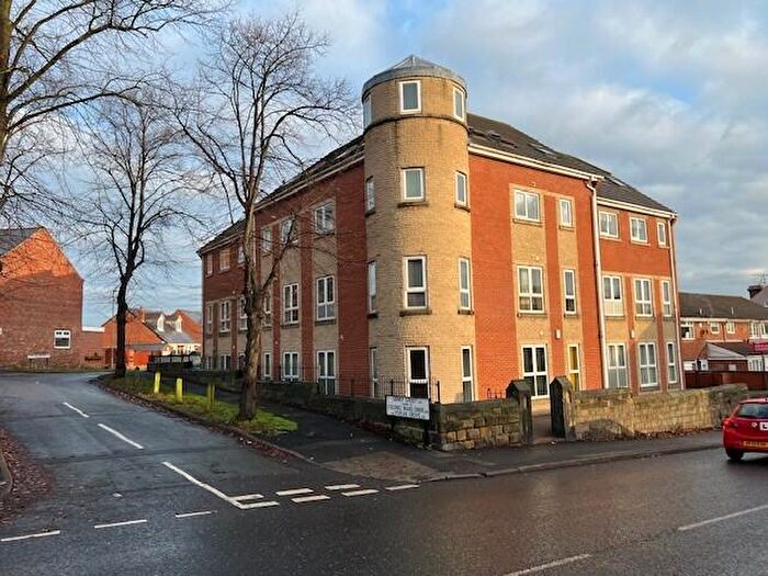 2 Bedroom Apartment To Rent In Yorkfield Court, Swinton, S64