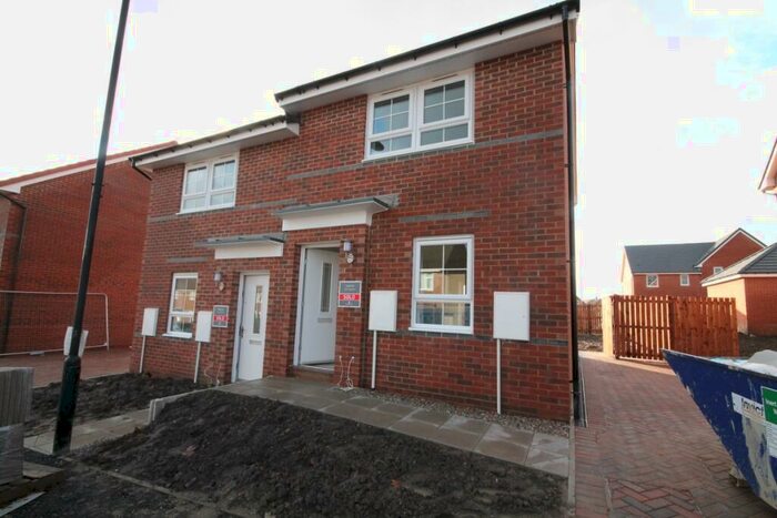 2 Bedroom Semi-Detached House To Rent In Firfield Road, Newcastle Upon Tyne, NE5