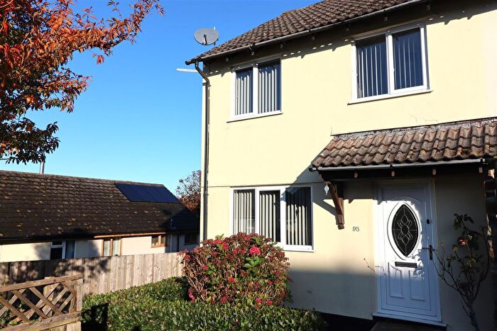 3 Bedroom End Of Terrace House For Sale In Furze Park Road, Bratton Fleming, Barnstaple, EX31