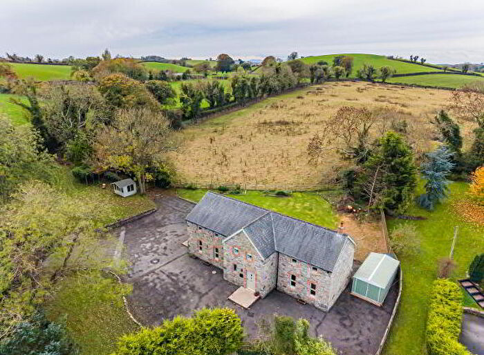 3 Bedroom Detached House For Sale In Coily Hill Road, Killyleagh, BT30