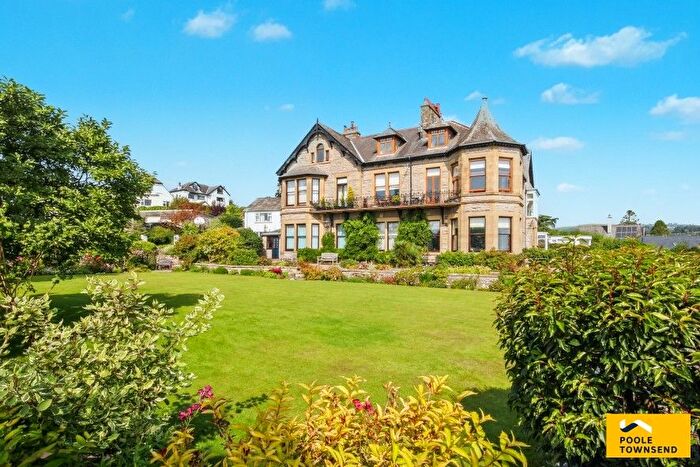 3 Bedroom Flat For Sale In Flat, Kilmidyke Mansion, Kilmidyke Drive, Grange-Over-Sands, Cumbria, LA11