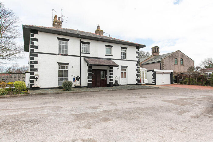 2 Bedroom Semi Detached House For Sale In 'St James House' Hall Gate Lane, Stalmine., FY6