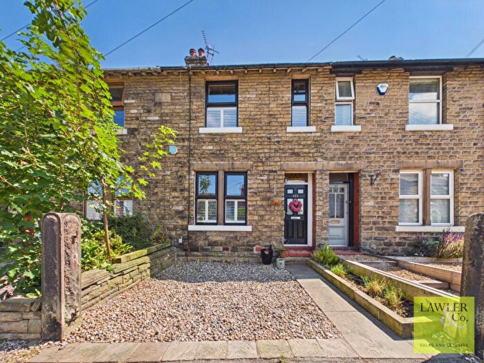 2 Bedroom Terraced House For Sale In Compstall Road, Marple Bridge, Stockport, Cheshire, SK6