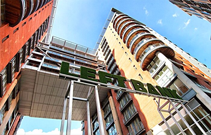 1 Bedroom Flat To Rent In Leftbank, Manchester, M3