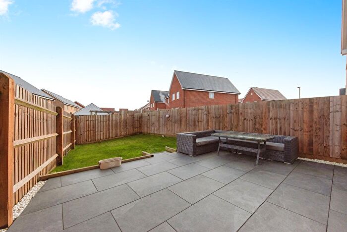 3 Bedroom Semi-Detached House For Sale In Lea Road, Elmswell, Bury St. Edmunds, IP30