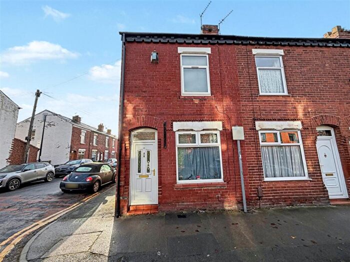 2 Bedroom End Of Terrace House For Sale In Dane Road, Sale, M33