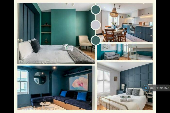 4 Bedroom Semi-Detached House To Rent In Hendon Street *Longtermlet & Shorttermlet*, Brighton, BN2