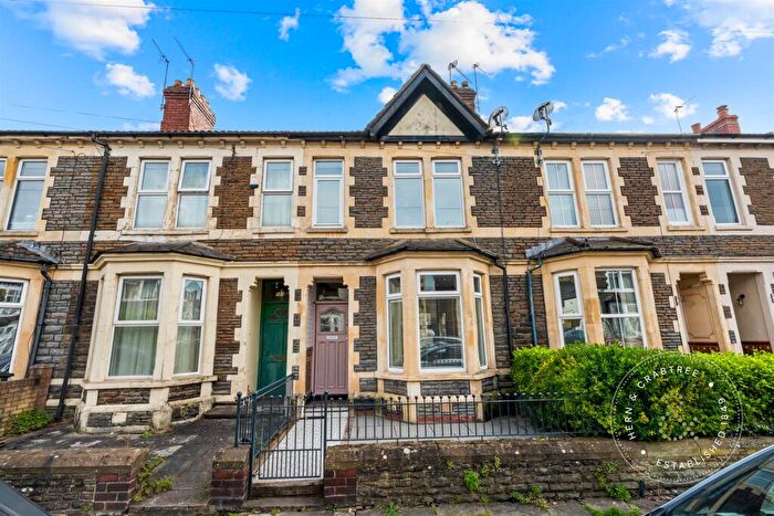 2 Bedroom Terraced House For Sale In Moorland Road, Cardiff, CF24