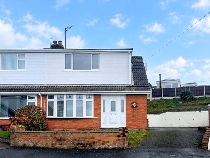 3 Bedroom Semi-Detached House For Sale In Tryfan, Glan Conwy, Colwyn Bay, Conwy, LL28