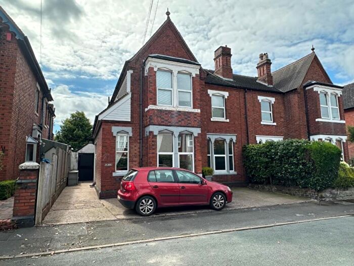 2 Bedroom Apartment To Rent In Marsh Avenue, Newcastle Under Lyme, ST5
