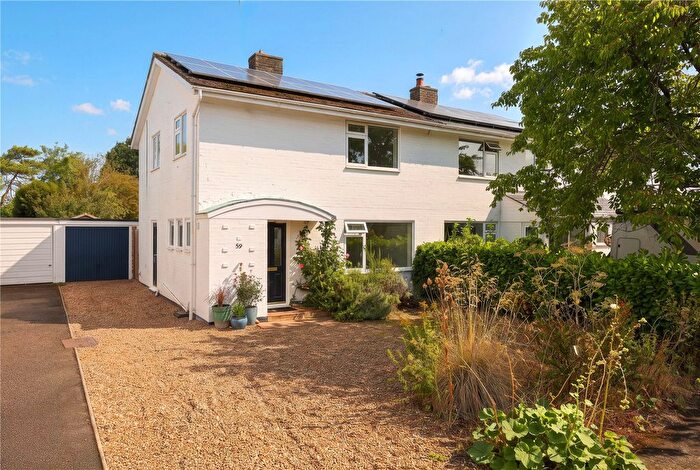 3 Bedroom Semi-Detached House To Rent In Kings Grove, Barton, Cambridge, Cambridgeshire, CB23