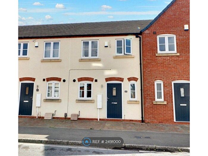 3 Bedroom Terraced House To Rent In Russell Street, Sutton-In-Ashfield, NG17