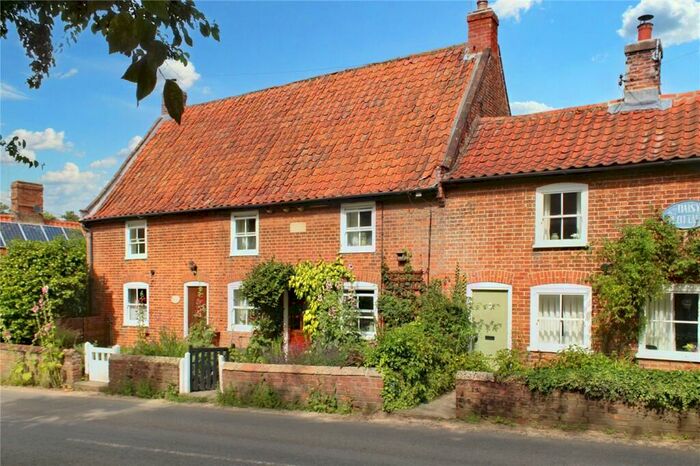3 Bedroom Terraced House For Sale In Blyford Lane, Wenhaston, Halesworth, Suffolk, IP19