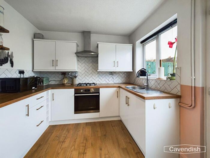2 Bedroom End Of Terrace House For Sale In Allington Place, Handbridge, Chester, CH4