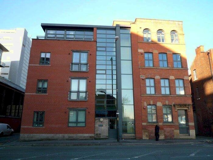 2 Bedroom Flat To Rent In Newton Street, Manchester, M1