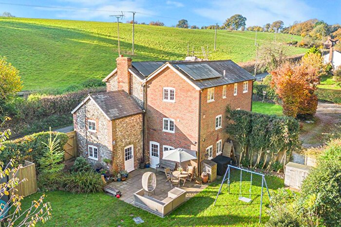 4 Bedroom Semi-Detached House For Sale In Pishill, Henley-On-Thames, RG9