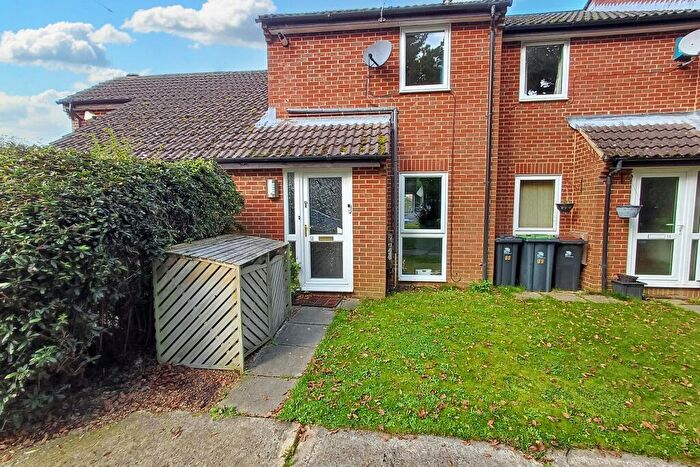 2 Bedroom Terraced House For Sale In Verwood, BH31