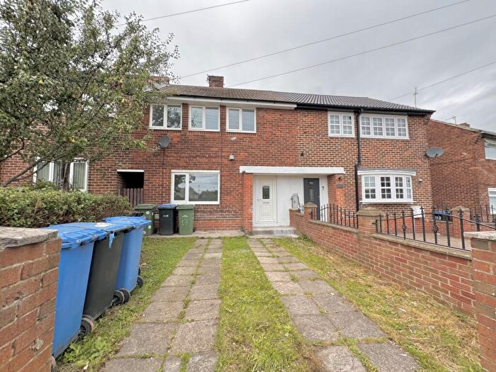 3 Bedroom Terraced House For Sale In Heathway, Seaham, County Durham, SR7