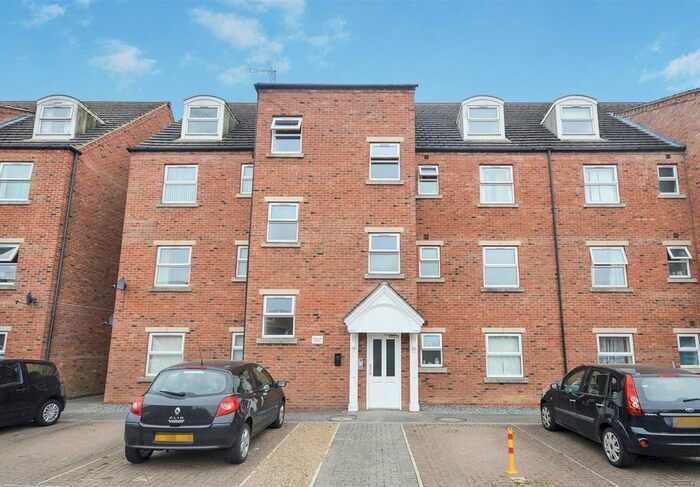 2 Bedroom Flat To Rent In Fairfax Street, Lincoln, LN5