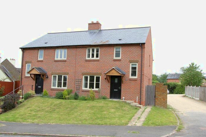3 Bedroom Semi-Detached House To Rent In Long Reed, Canons Ashby Road, Moreton Pinkney, NN11