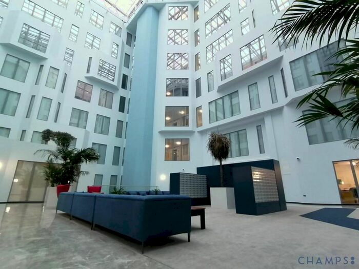 1 Bedroom Studio To Rent In Westgate House, West Gate, Ealing, W5