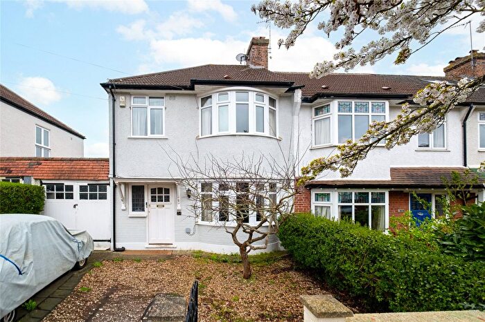 3 Bedroom End Terrace House For Sale In Cedarville Gardens, Streatham, Lambeth, London, SW16