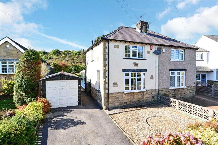 2 Bedroom Semi-Detached House For Sale In Rylands Avenue, Bingley, West Yorkshire, BD16