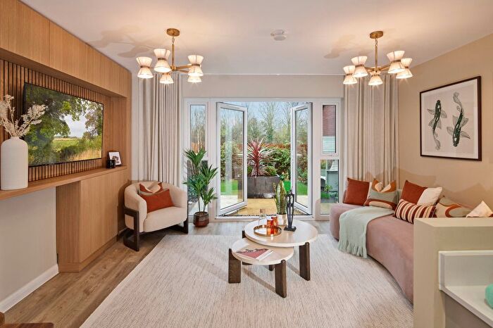 2 Bedroom Semi Detached House For Sale In "Fulmar" At Skeltongate, Leeds, LS9