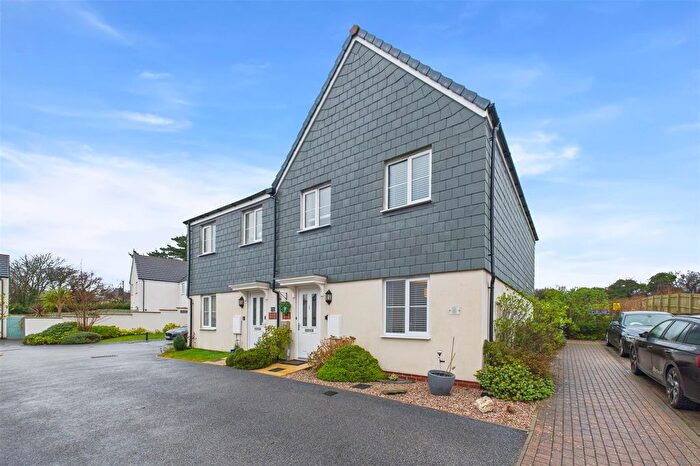 3 Bedroom Semi Detached House For Sale In Kew Carrek, Goonhavern, TR4