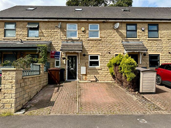 4 Bedroom Terraced House For Sale In Highfield Terrace, New Mills, High Peak, SK22