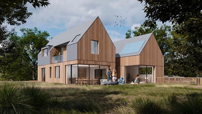 4 Bedroom Land For Sale In Lower Standard Hill, Ninfield, TN33