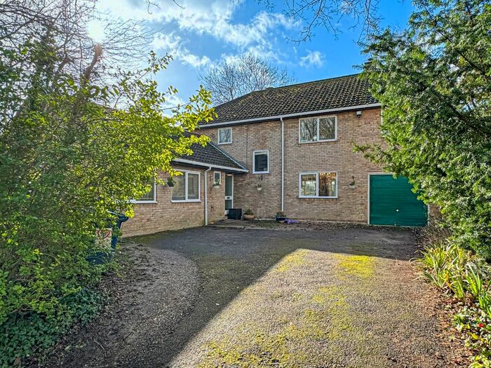 6 Bedroom Detached House For Sale In Church Street, Great Wilbraham, Cambridge, CB21