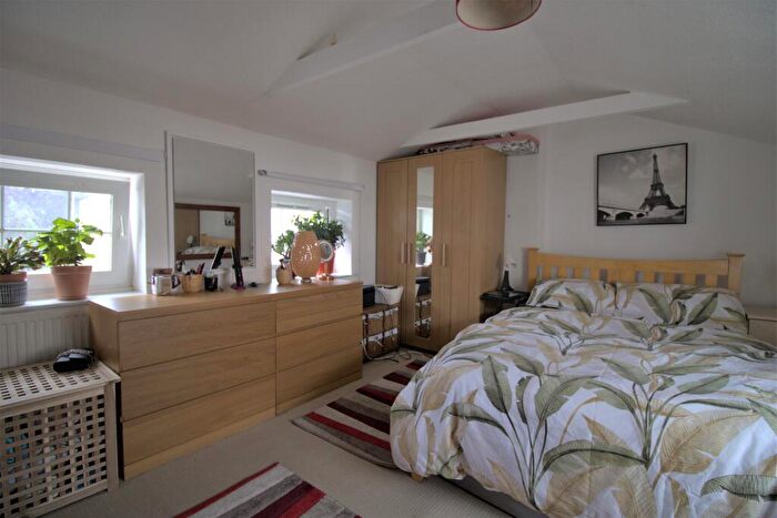 2 Bedroom Semi-Detached House For Sale In Old Market Street, Usk, Monmouthshire, NP15