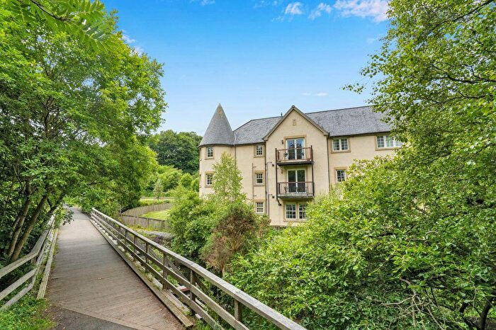 2 Bedroom Flat For Sale In Esk Bridge, Penicuik, EH26