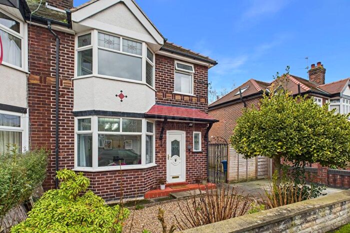 3 Bedroom Semi Detached House For Sale In St. Wilfrids Drive, Grappenhall, WA4