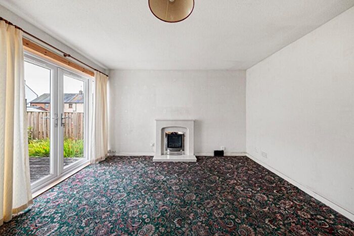 1 Bedroom Terraced Bungalow For Sale In Garden Court, Dunfermline, Fife, KY12