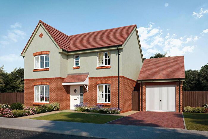 4 Bedroom Detached House For Sale In Stoke Albany Road, NN14